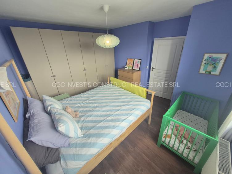3Cam-Nou-Lux--7 Min Iulius Town-Mobilat --Balcon-1 loc Parcare -121.000 Euro!Neg - 8