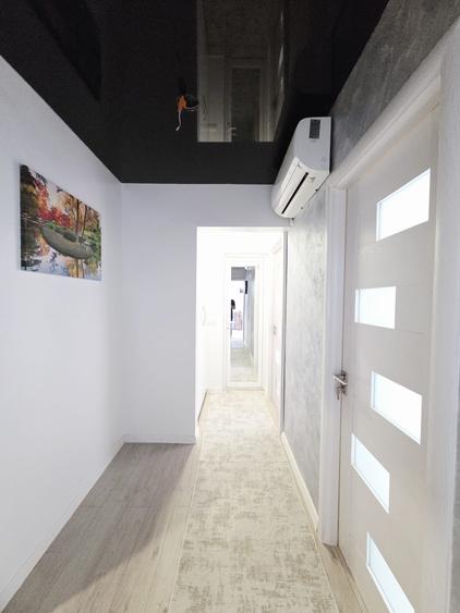 Apartament doua camere Centru renovat mobilat si utilat etajul 1