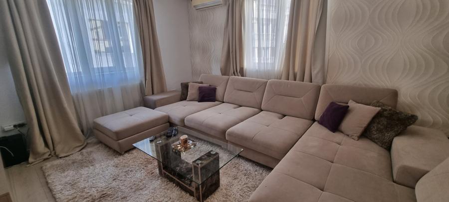 PENTHOUSE DUPLEX HERASTRAU MOBILAT SI UTILAT MODERN | LOC PARCARE