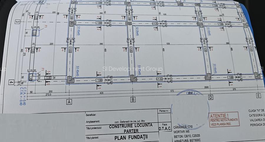 Proprietate Impresionanta | Zona Stefanestii de Jos | Pompa Caldura | Premium - 3