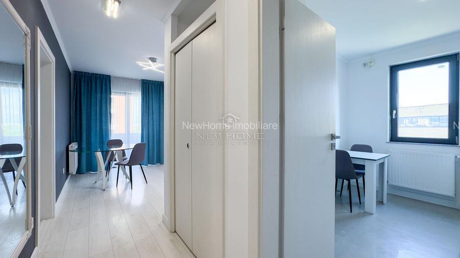 Apartament 2 camera Gheorgheni, Park Lake Iulius Mall - 11