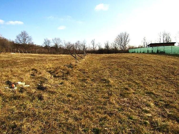 1000 MP, curs constructii langa oras! Vanzare teren intravilan in Targoviste Ale