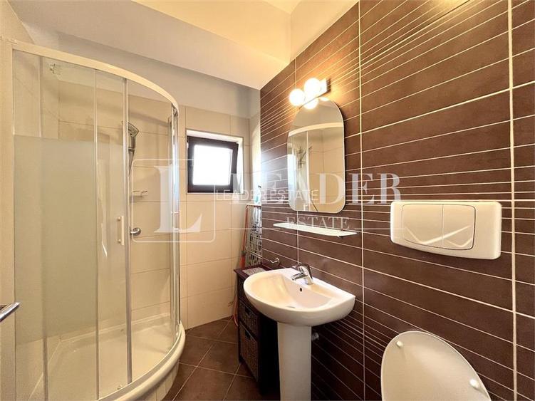 Baneasa Zona Dobrogeanu Gherea || Apartament 3 camere | Bloc 2009 | 3 locuri par - 16
