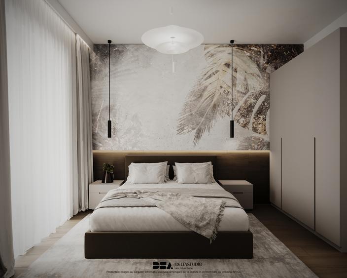 2 CAMERE - METROU - GRADINA - SALA FITNESS - PAJUREI - COMISION 0%