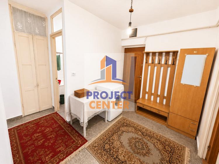 Apartament 2 camere Tudor U-uri, bloc 1992, langa Arges Mall