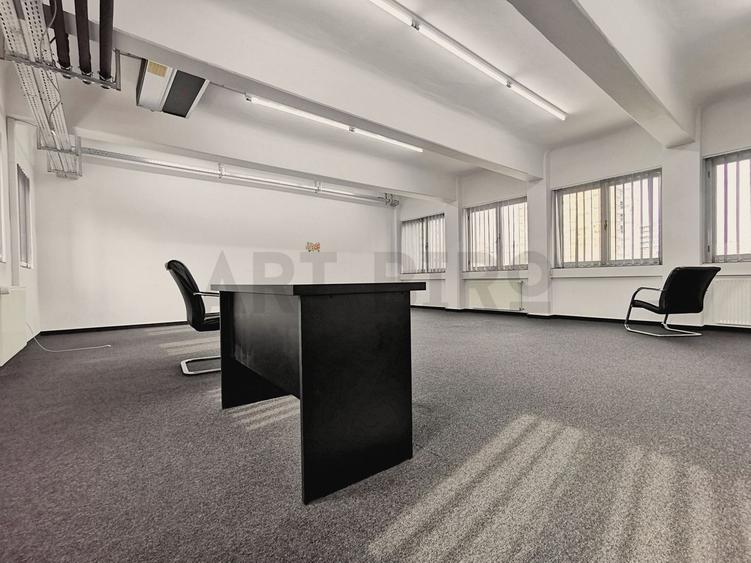 Zero comision, 415mp spatiu versatil, birou - activitati, Obor, 10'[M]