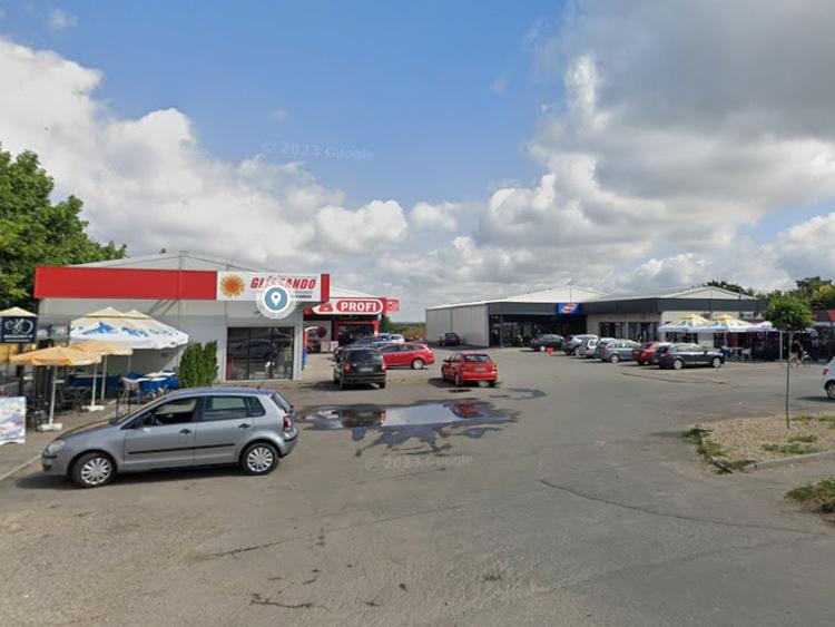 Centru Comercial Săcueni