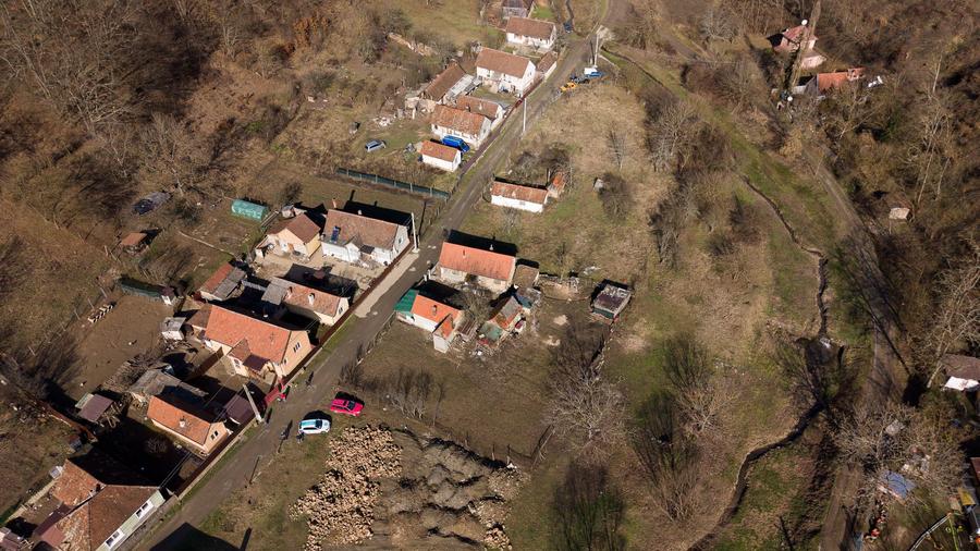 Casă cu teren de 284mp in Șoimoș