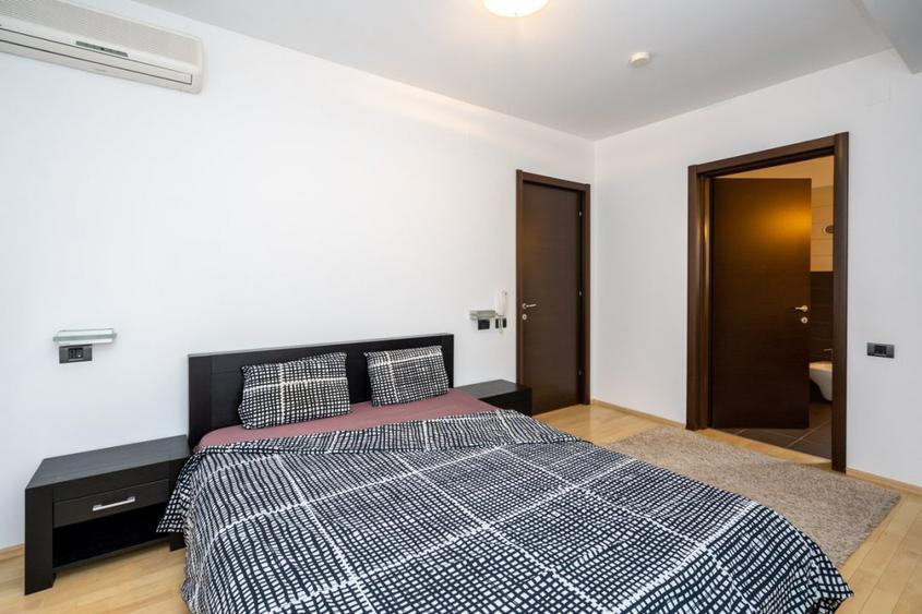 3 camere LUX, LOC DE PARCARE, CENTRALA PROPRIE, Dorobanti, ROND, Nordului