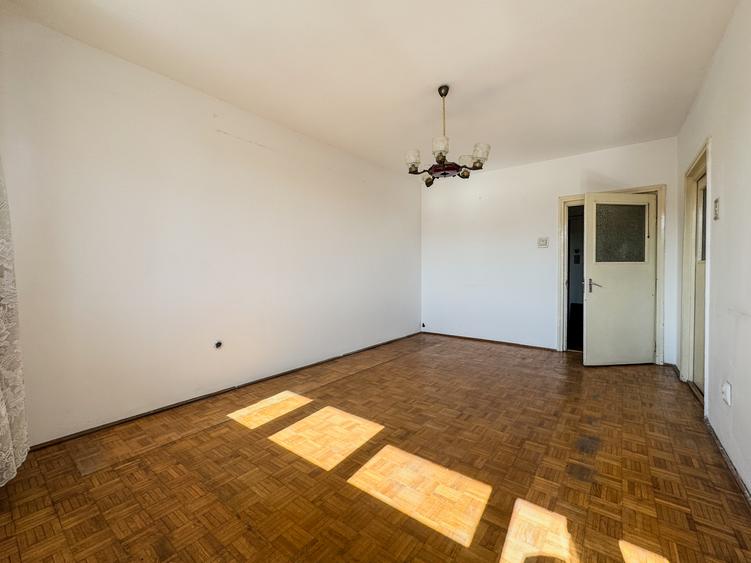 Apartament de 60 m2 utili renovabil| Parcul Central