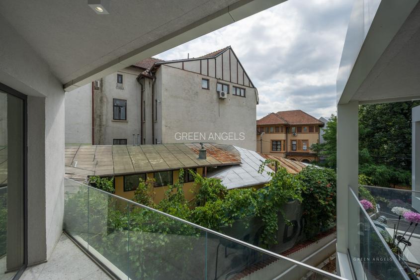 De inchiriat apartament cu 2 camere Casa Urbana Sfintii Voievozi - 21