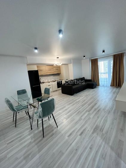 Apartament 2 camere - prima Inchiriere - Parc Carol - Viilor - bloc nou - 2