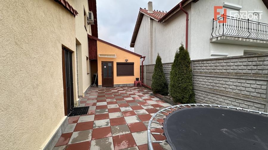 Casa individuala 4 camere, 165 mp, in Giroc vatra satului