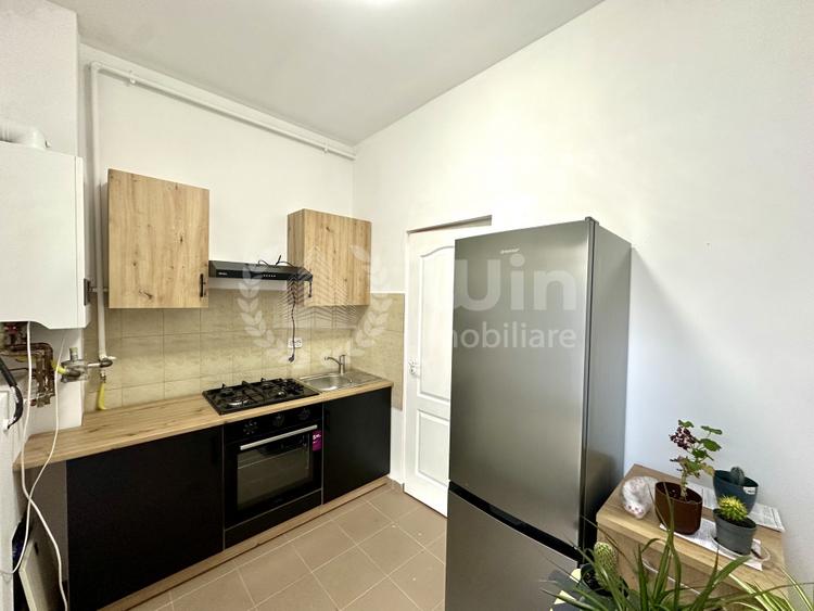 Apartament 2 camere la cheie | 148mp Gradina | Bloc Nou | Marasti