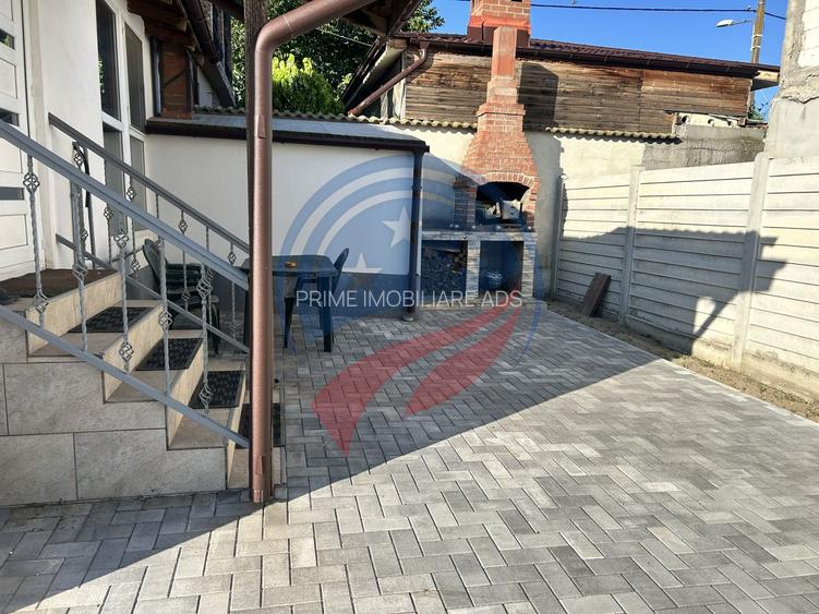Casă de închiriat | Craiova – Cartier Făcăi | 90 mp utili | Teren 300 mp - 11