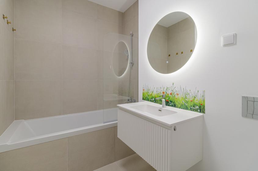 Apartament de inchiriat 2 camere Arcadia Domenii Parcare subterană