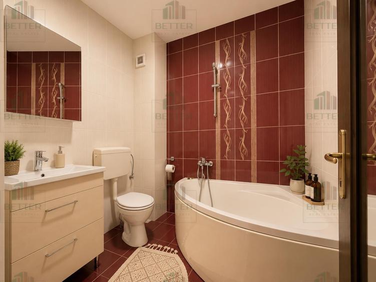 Apartament 3 camere | 2 minute metrou Dimitrie Leonida | Bulevardul Metalurgiei