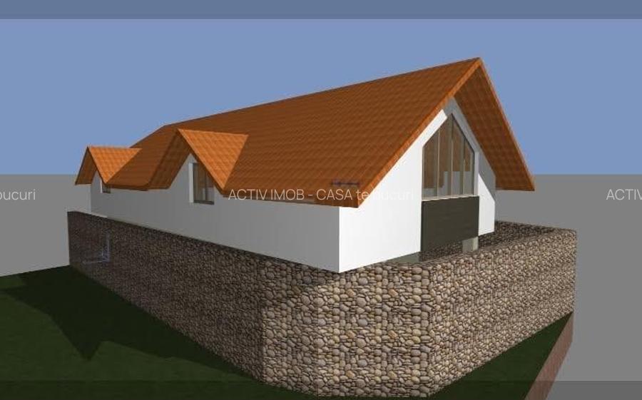 Oravita | Casa Rezidentiala | 4 Incaperi | Lacul Mare - 21