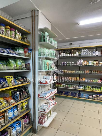 AFACERE LA CHEIE | MAGAZIN CU CLIENTELĂ FORMATĂ | VELENȚA | ORADEA