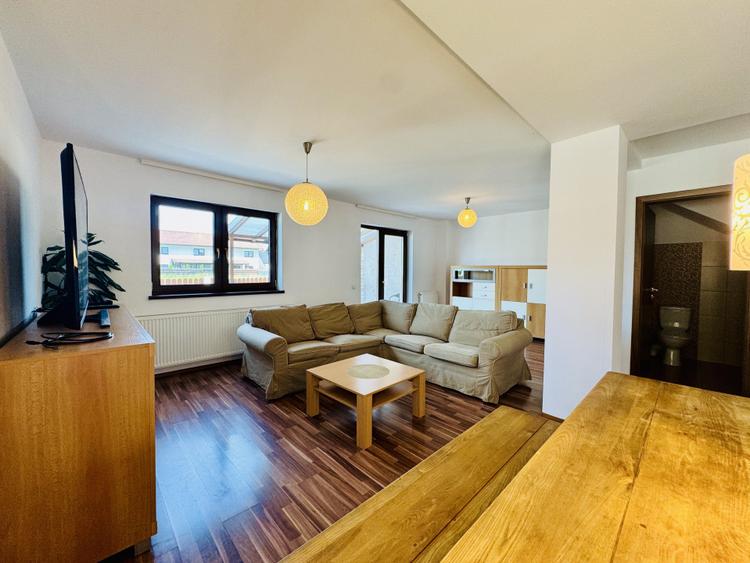Casă tip Duplex însorită, 4 Camere | Șelimbăr | Pet Friendly