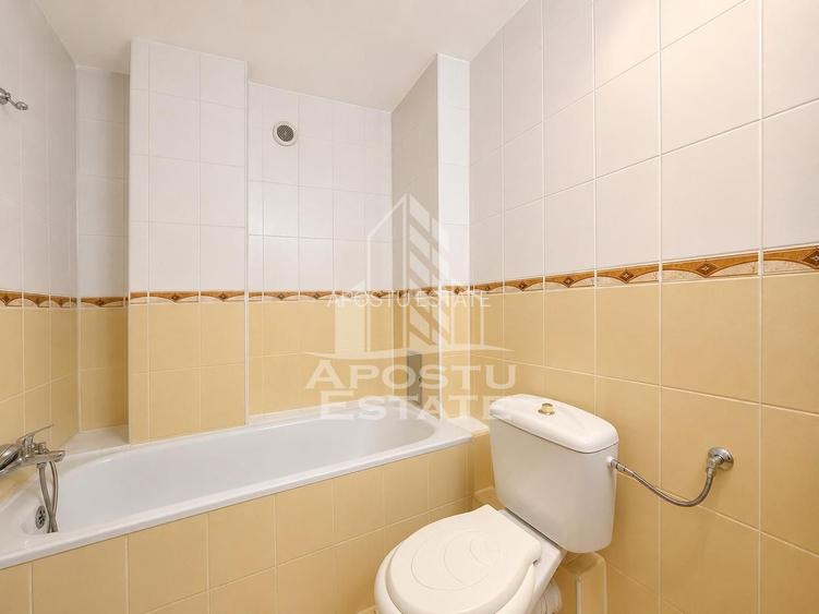 Apartament cu 3 camere de vanzare, bloc nou, zona Aradului, Timisoara - 12