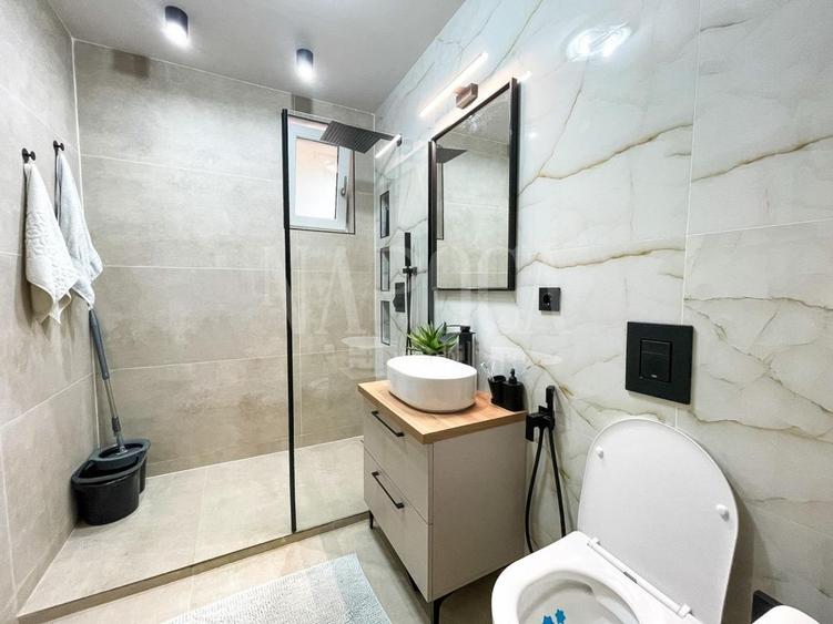 Apartament 3 camere de vanzare in Floresti