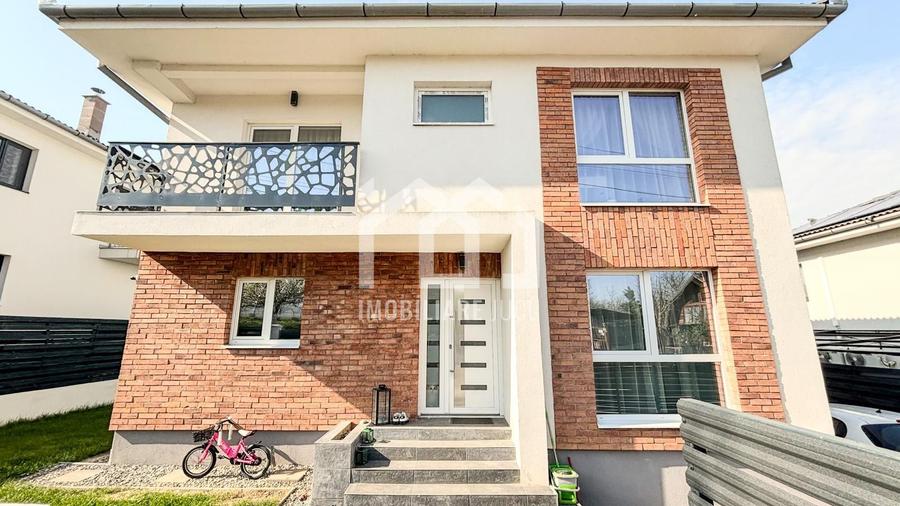 Casa individuala 5 camere, 120mp, Teren 400mp, Zona Moliturii, Jucu!