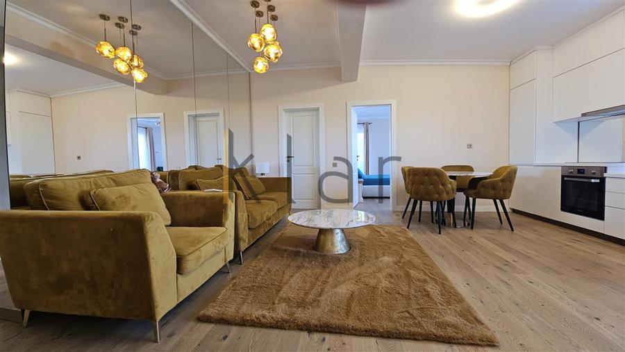 Apartament 3 camere 90mp,terasa 25mp, Buna Ziua, zona LIDL