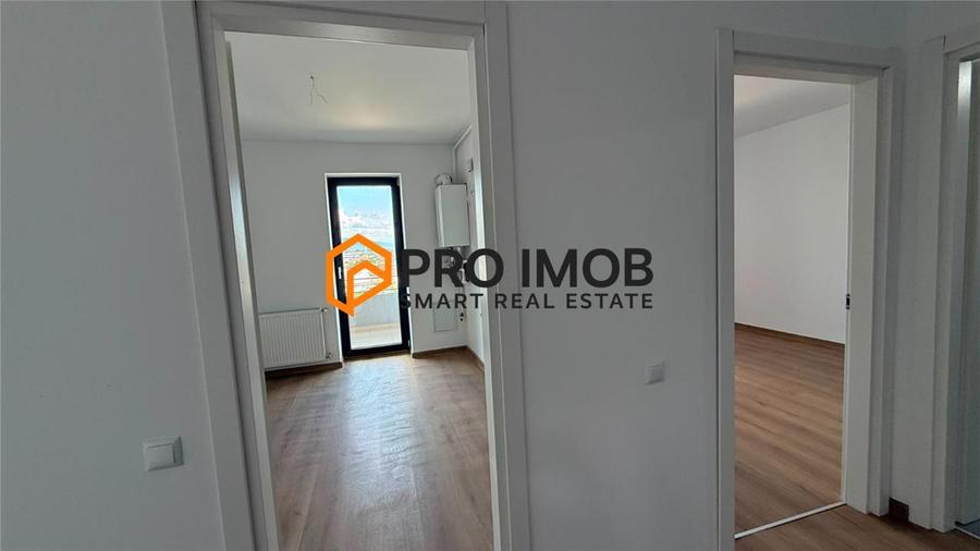 Apartament 2 camere cf 1 decomandat Obor-Focsani