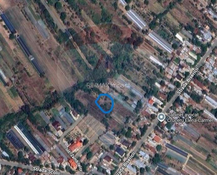 Parcel de teren casa de vanzare Giurgiu Primaria Adunatii-Copaceni - 2