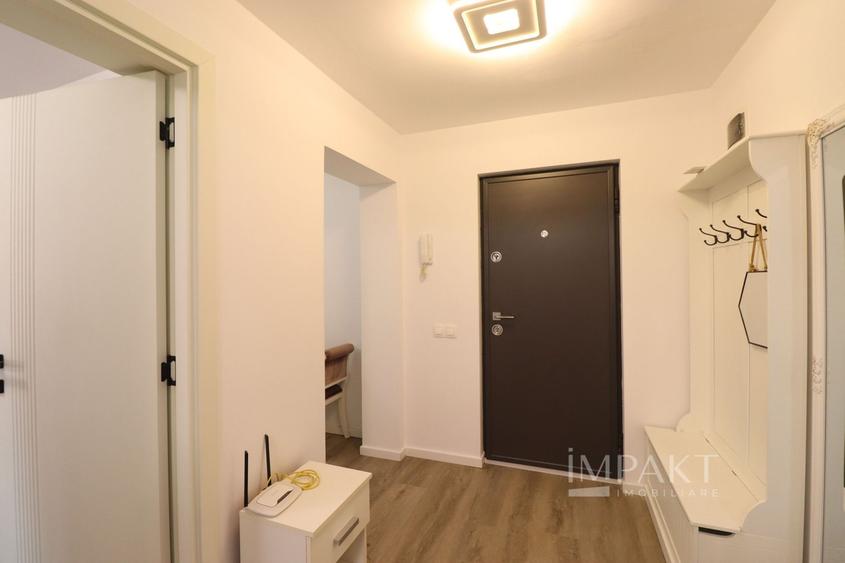 Apatament cu 2 camere, decomandat, cartier Zorilor!