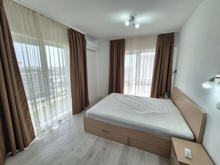 Penthouse 124 mp + 2 locuri de parcare - Belvedere Residence cu vedere la lac