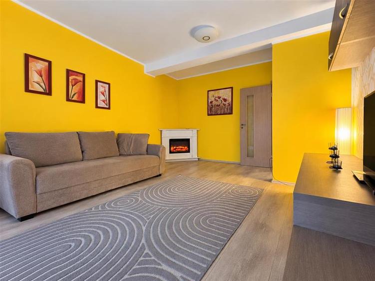 Apartament 2 camere 2 bai curte si parcare Cartierul Arhitectilor