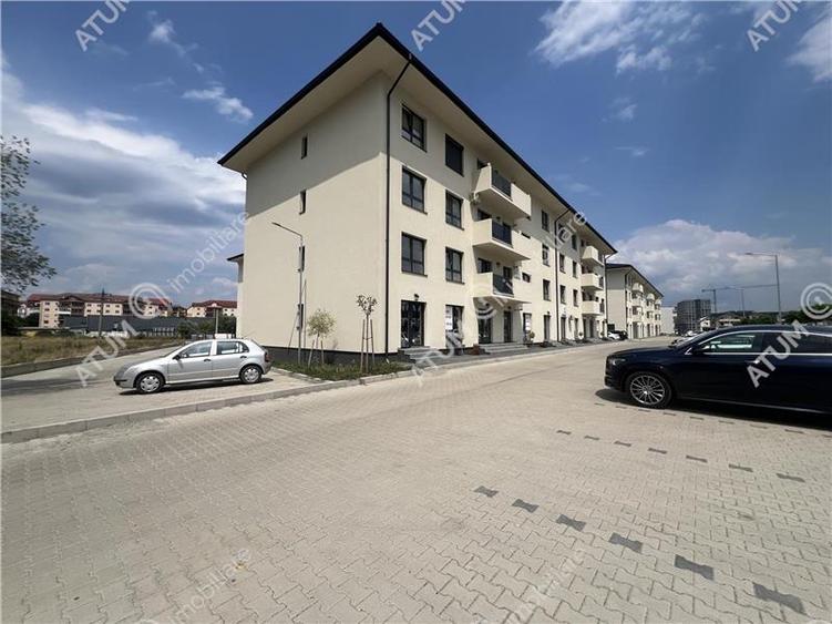 Apartament cu 3 camere 2 bai si 2 balcoane etaj 1 zona Doamna Stanca