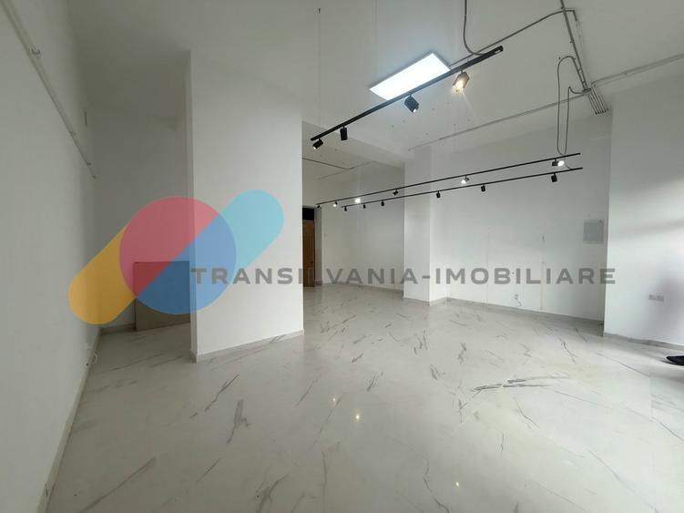 Spațiu Comercial, 90 mp, Marasti, zona Fabricii, vad comercial foarte bun