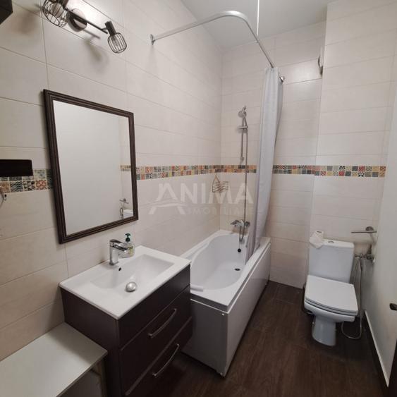 Apartament 2 camere, Calea Mănăștur, 45 mp + balcon ideal studenti