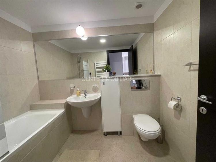 Apartament 3 Camere in Herăstrău, Lux, 110 mp, Prima Închiriere, etaj 5, terase - 7