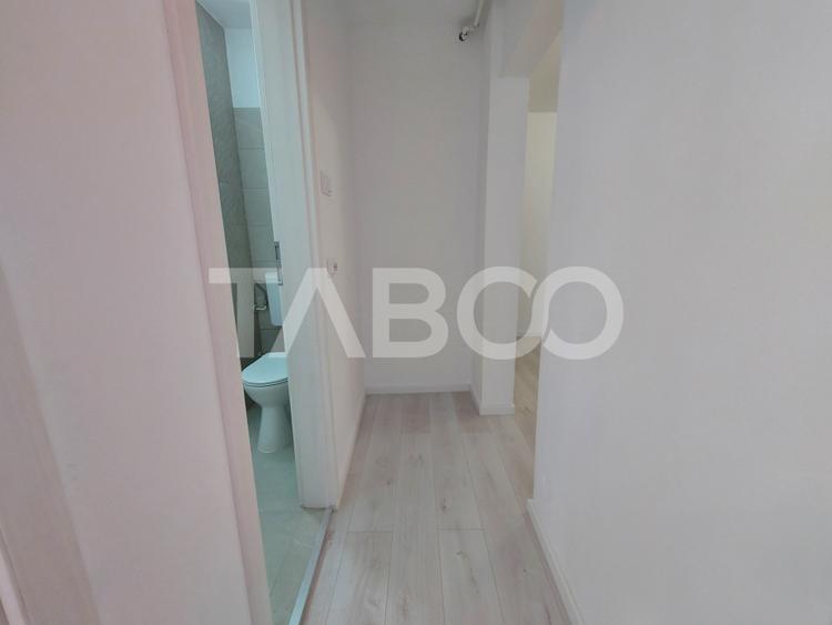 Apartament de vanzare decoamandat renovat 2025 in Sibiu zona Rahovei