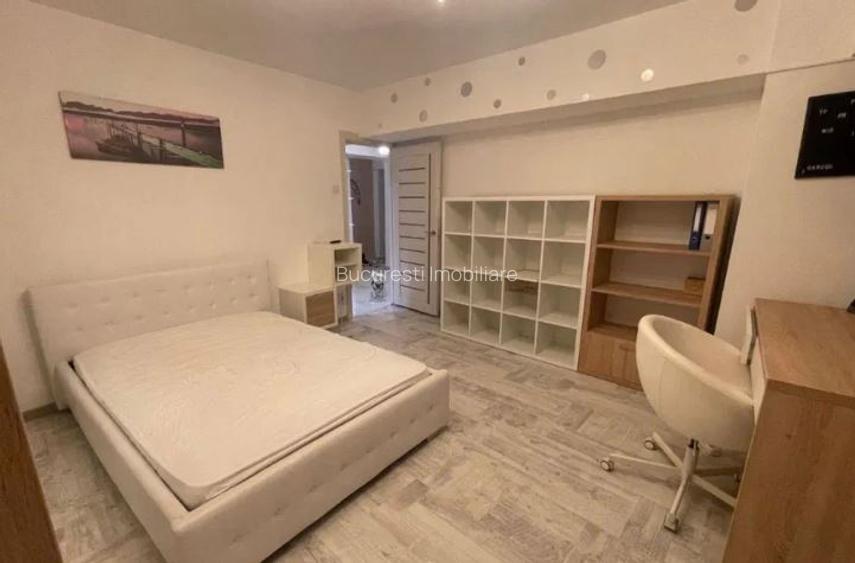 Apartament 2 Camere,Nerva Traian,Timpuri Noi Metrou,bl.2005,decomandat,Amenajat - 7