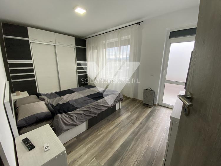 Casa 3 camere mobilata de vanzare 80 mp utili Turnisor Sibiu - 6