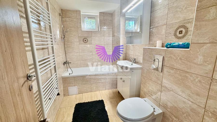 Apartament 3 camere mobilat si utilat-Zona sub-Arini - Calea Poplacii