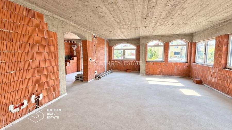 Casa cu 5 camere la rosu, nou construita, Sagu/ sau schimb cu apartament - 3