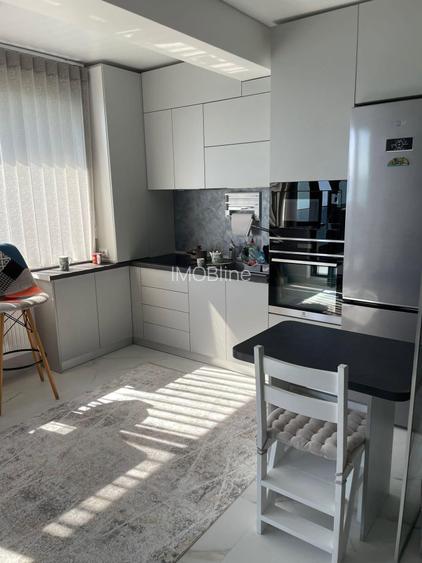 Apartament 2 camere zona Mamaia mobilat utilat 60 mp - 5
