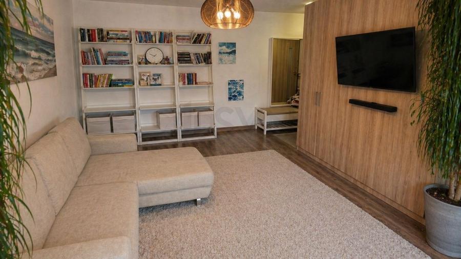 REA1028669 Apartament 3 camere de vanzare l Terasa 27 mp l Belvedere Residences