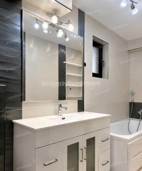 Apartament 3 camere Dorobanti Beller centrala proprie si prox. metrou - 5