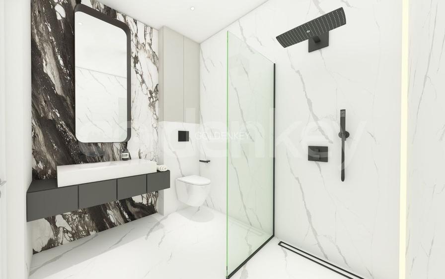 BLOC NOU | 3 camere | 114 mpc | Boxa - 11
