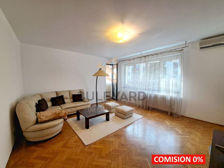 Comision 0. Apartament 90 mp + garaj cu CF in zona Plopilor vechi