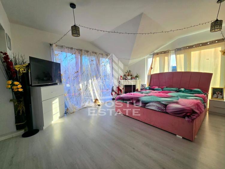 Casa individuala de vanzare, vatra satului Sag, teren de 1.800 mp, mobilata - 37