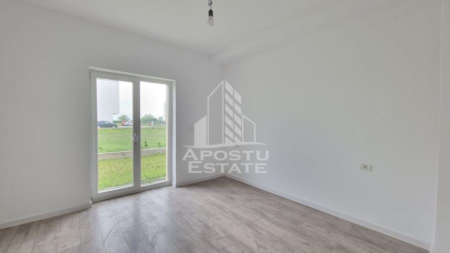 Apartament 3 camere de vanzare, gradina, zona Torontalului, Timisoara