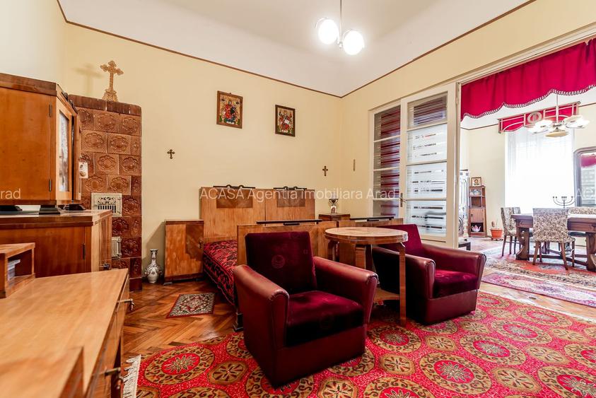 Apartament 3 camere, etaj 1, ultracentral (clădire cu 4 apartamente) - 7